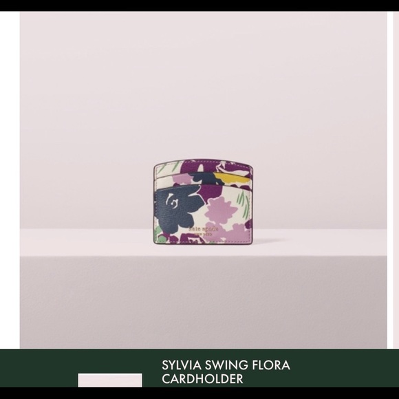 kate spade Accessories - NWT Kate Spade Sylvia Swing Card Holder